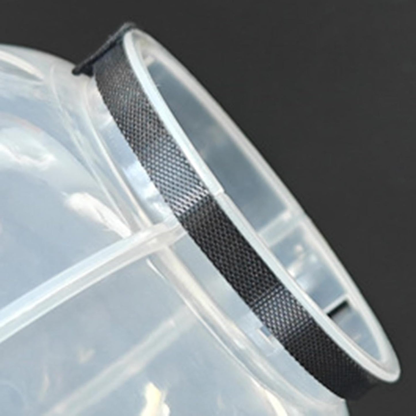 Cat Muzzle Anti Bite Hood Mask Breathable For Grooming Bathing Nail Trimming