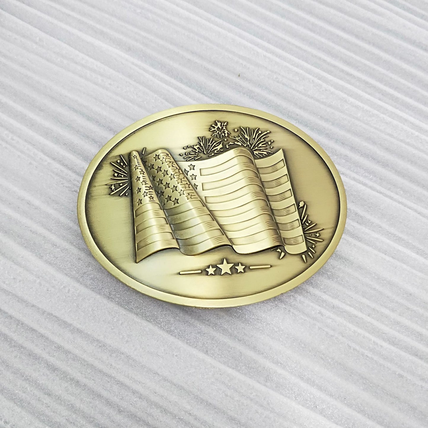 Zinc Alloy Beer Belt Holder Buckle