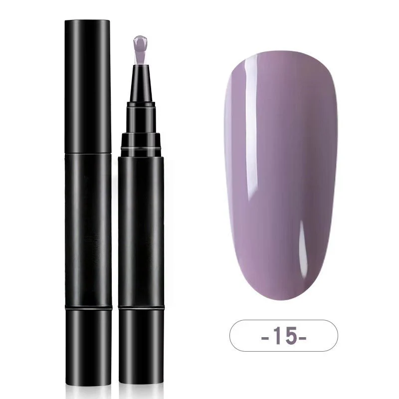 One Step Nail Gel Pen