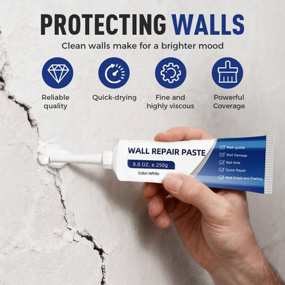 2026 Upgrade Efficient Drywall Repair Kit