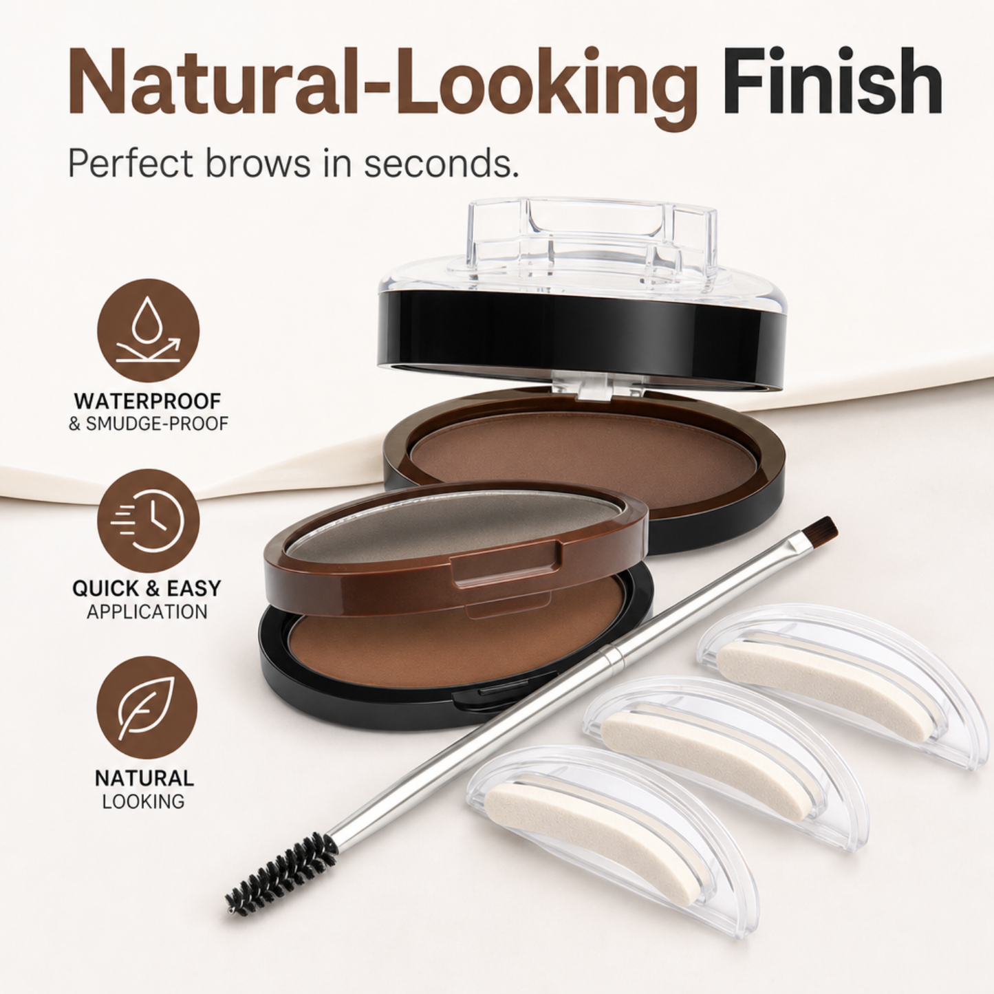 Brow Stamp Kit