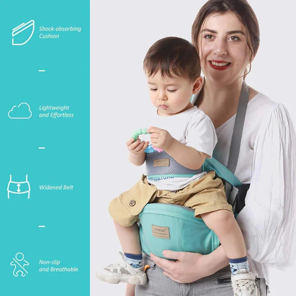 Baby Hip Seat Carrier