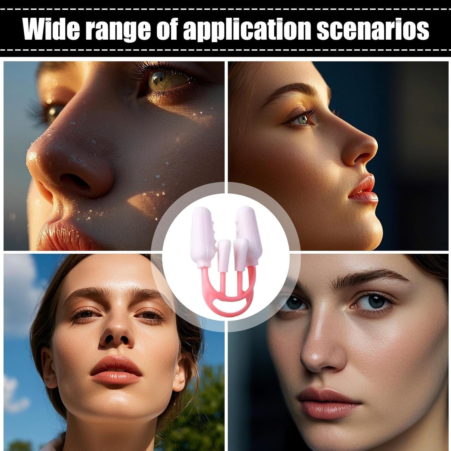 Nose Shaper - Nose Straightener Corrector