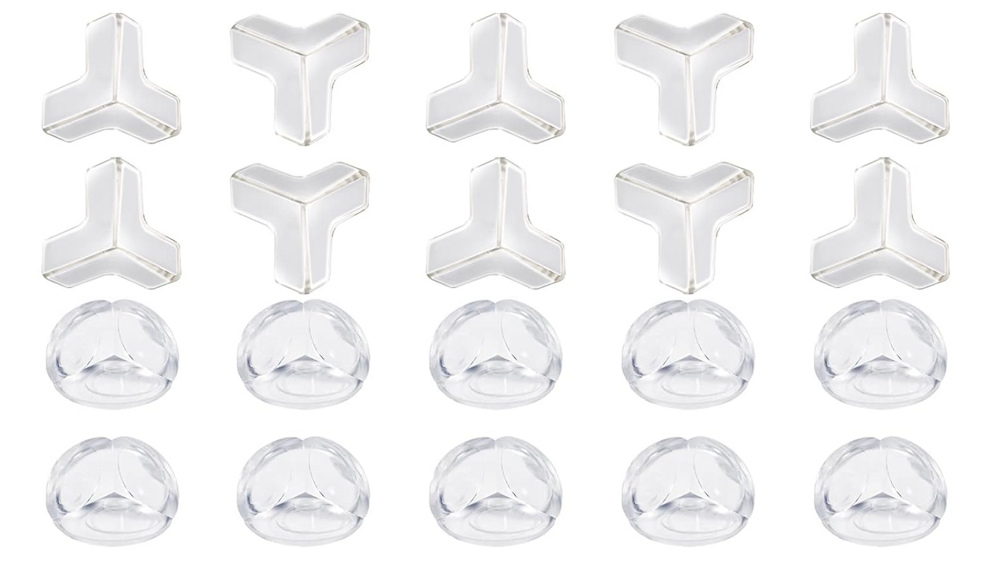 Table Corner Protectors for Baby Guards